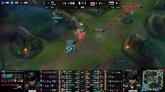 JD Gaming vs FPX赛前数据前瞻：双方打野都将是本场的关键人物