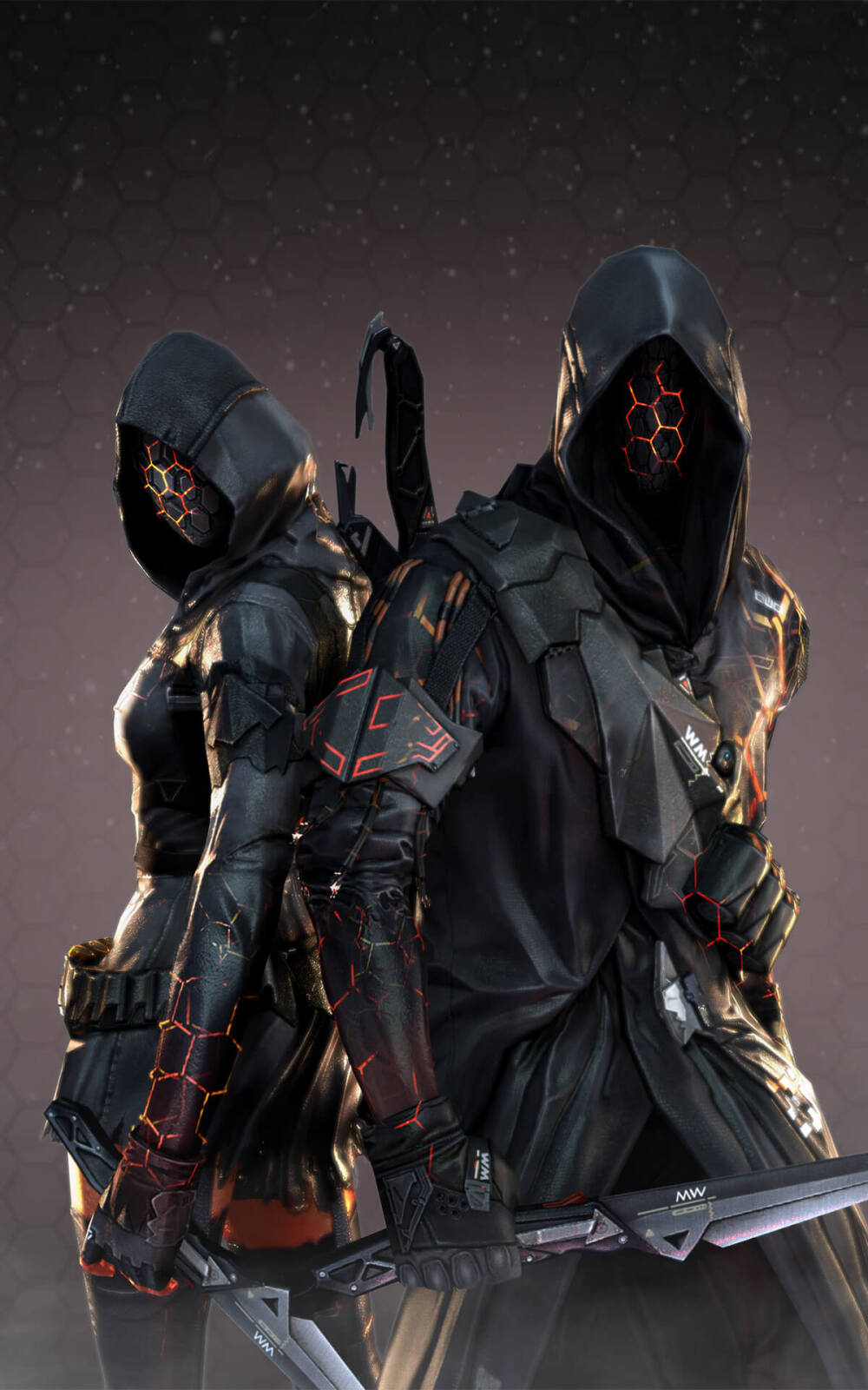 Riot Games揭示了 neptune 2.0皮肤包的第二部分