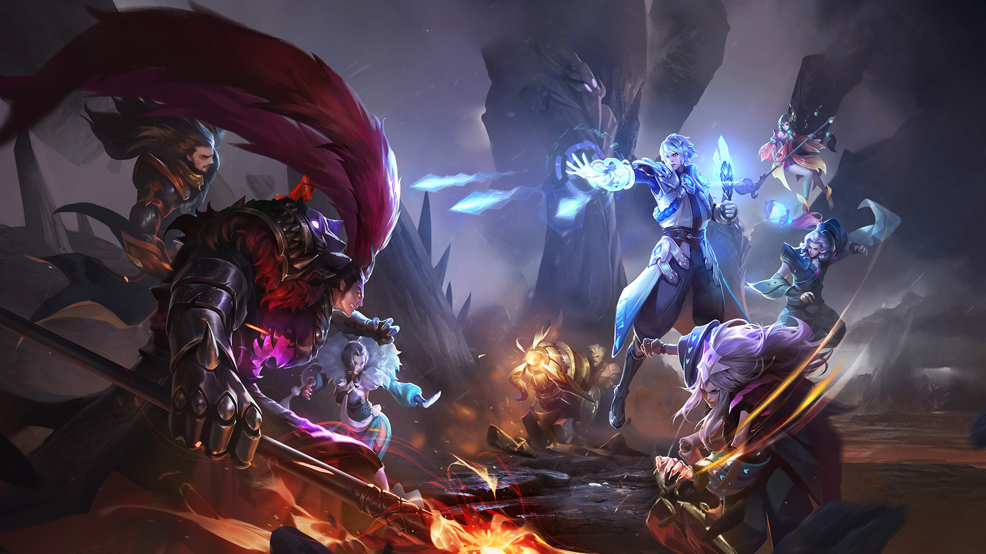 XG官宣全新阵容，Poloson因手伤无法参加TI14